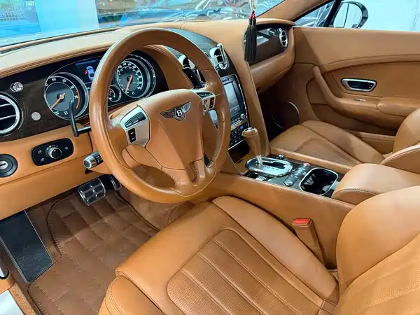 Bentley Continental 2014