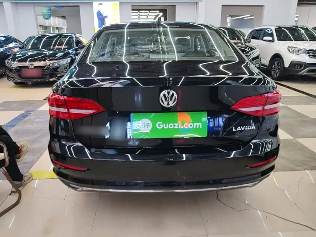 Volkswagen Lavida 2020