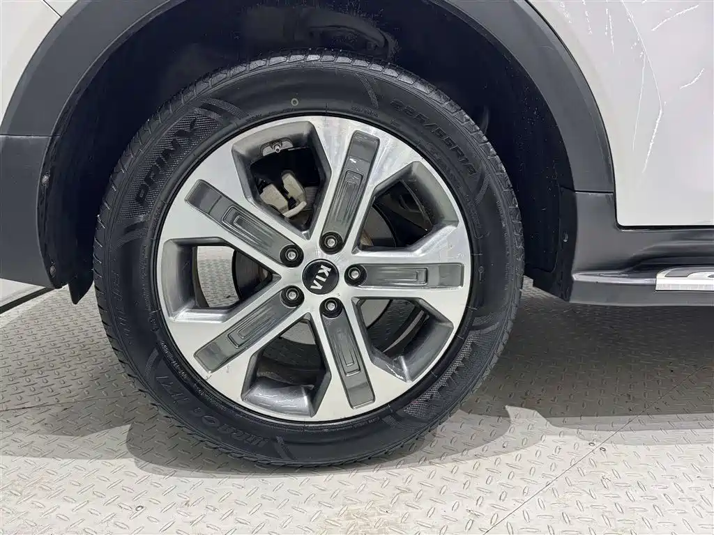 Kia Sportage 2021 — фото 10