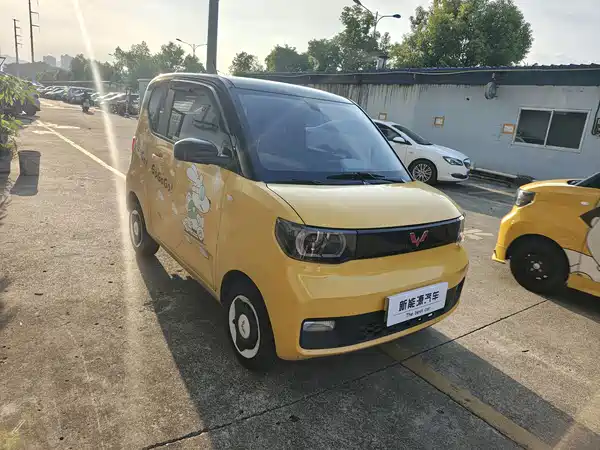 Wuling Hongguang MINIEV 2022