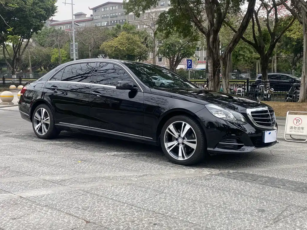 Mercedes-Benz E-Class 2014 — фото 3