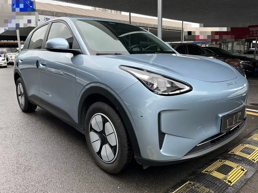 Geely Galaxy Starwish 2025