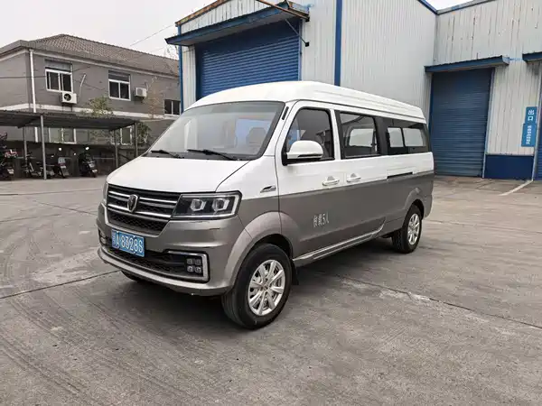 Jinbei New Hiace S 2021
