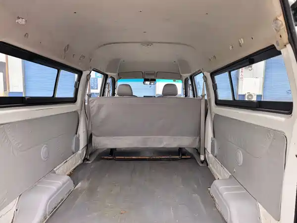 Jinbei New Hiace S 2021