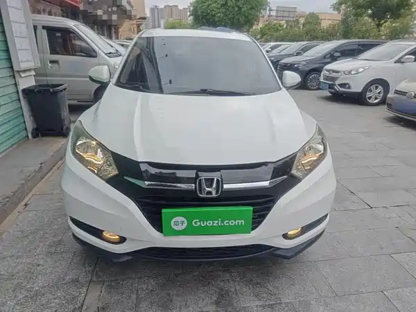 Honda Vezel 2017