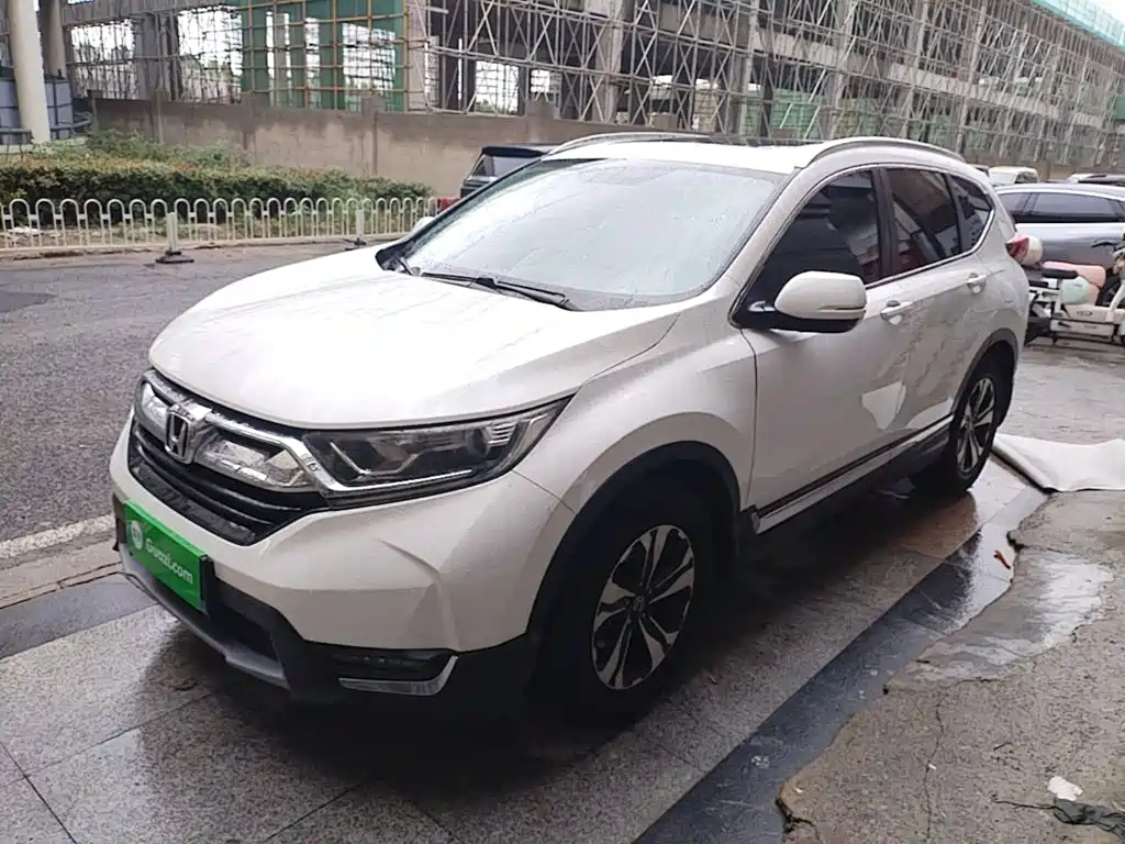 Honda CR-V 2019