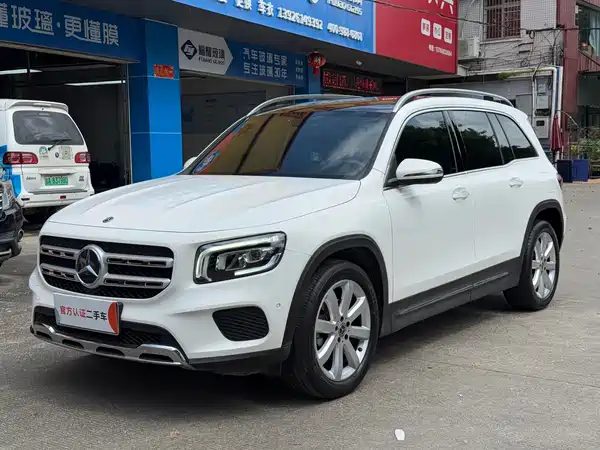 Mercedes-Benz GLB 2020