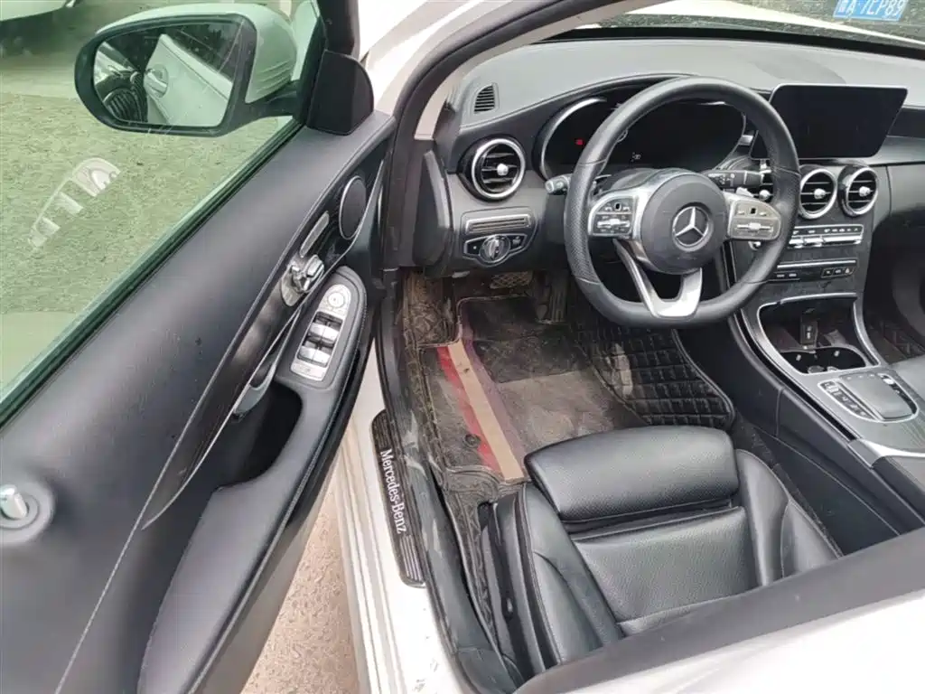 Mercedes-Benz C-Class 2021 — фото 16