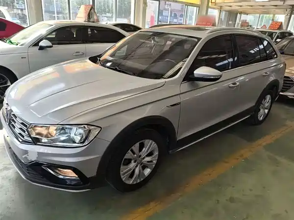 Volkswagen C-TREK Weiling 2018