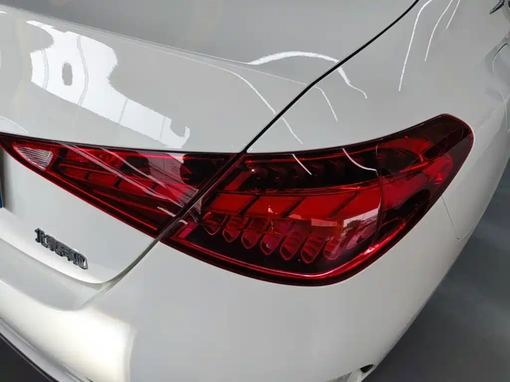 Mercedes-Benz C-Class 2022 — фото 8