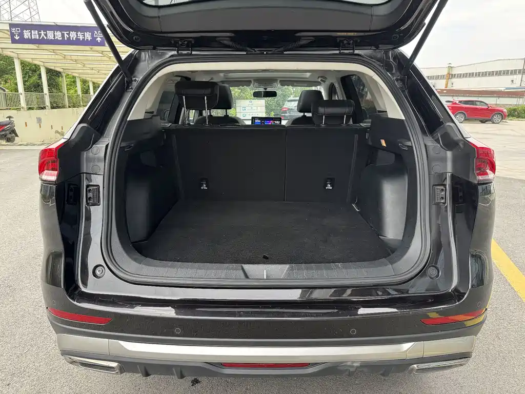 Haval H6 2024 — фото 17