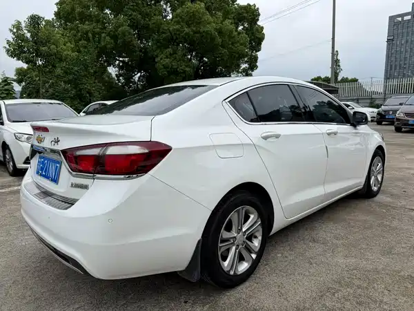 Chevrolet Cruze 2015