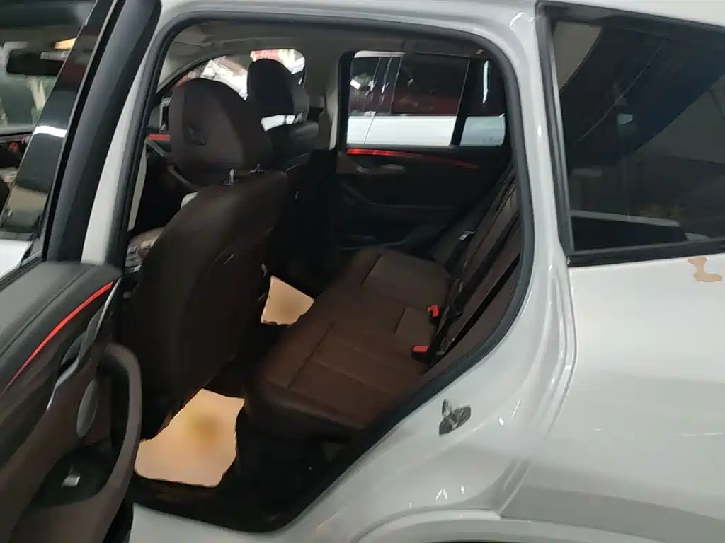 BMW X3 2023 — фото 16