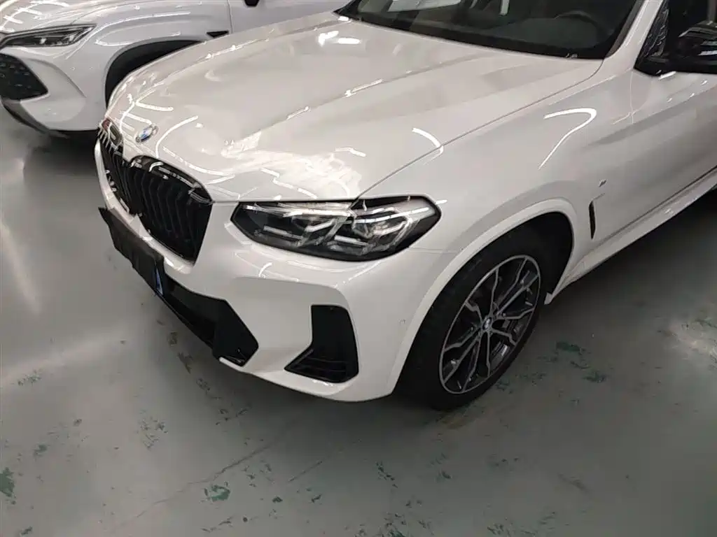 BMW X3 2023 — фото 23