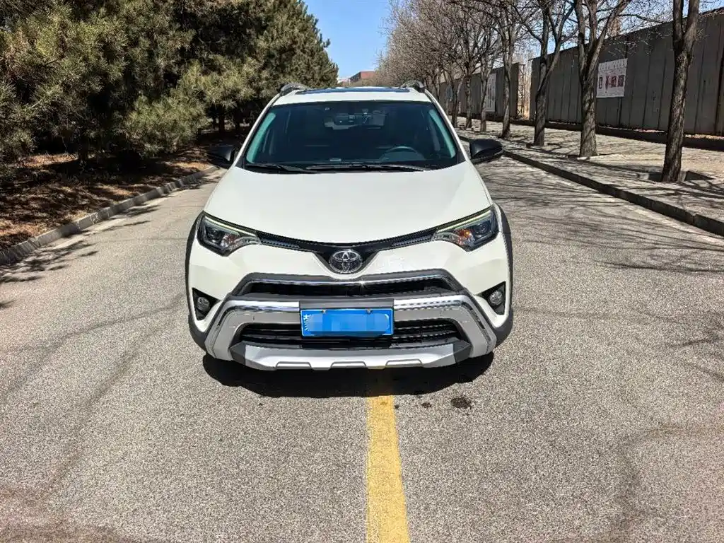 Toyota RAV4 2019