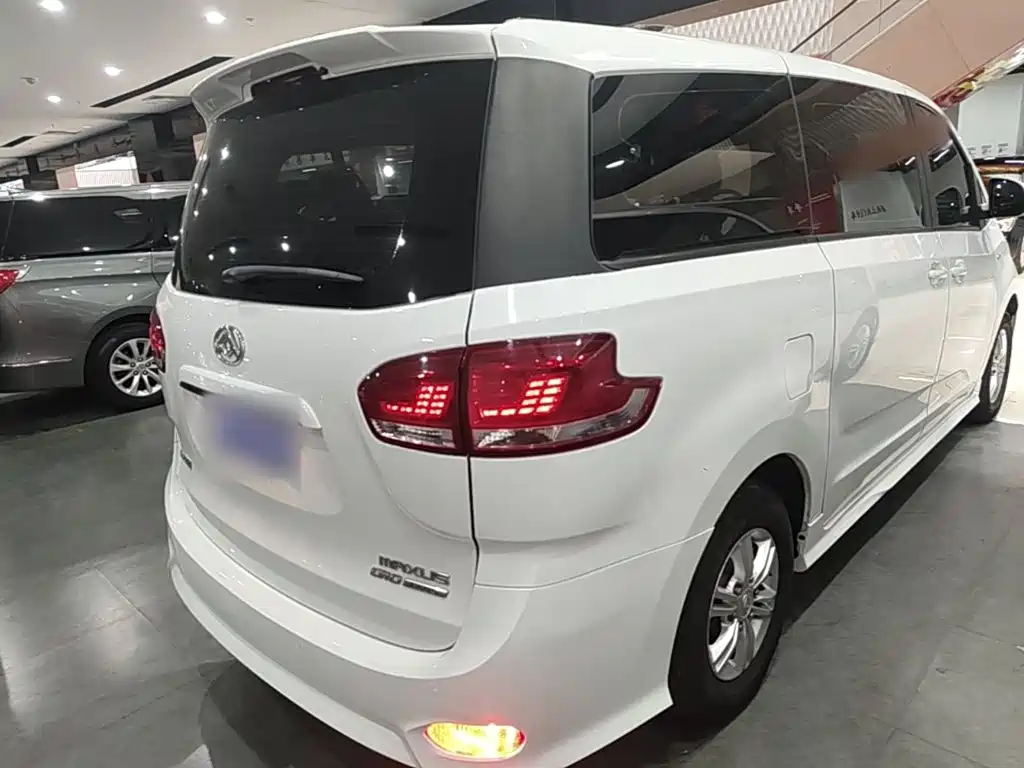 Maxus G10 2022