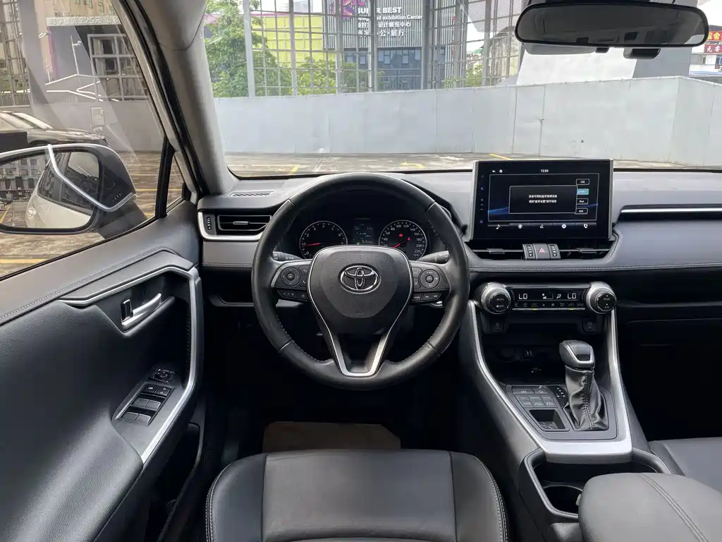 Toyota Wildlander 2023