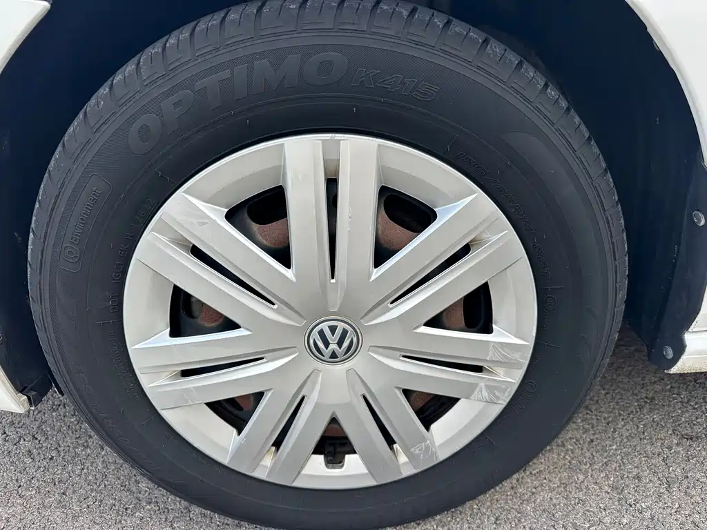 Volkswagen Polo 2018 — фото 24
