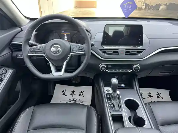 Nissan Teana 2020