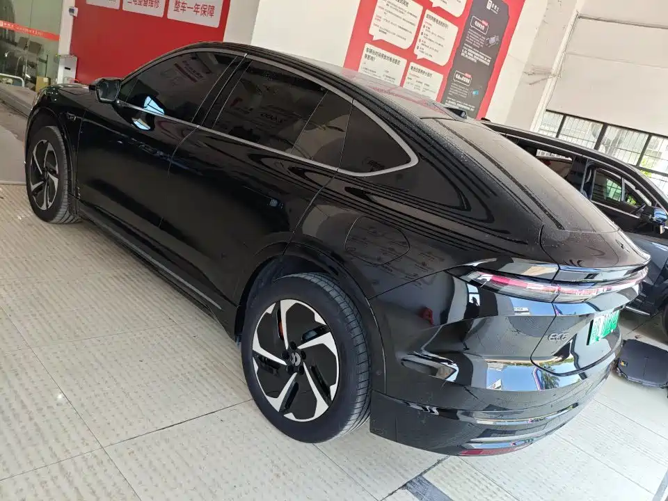 NIO EC6 2025