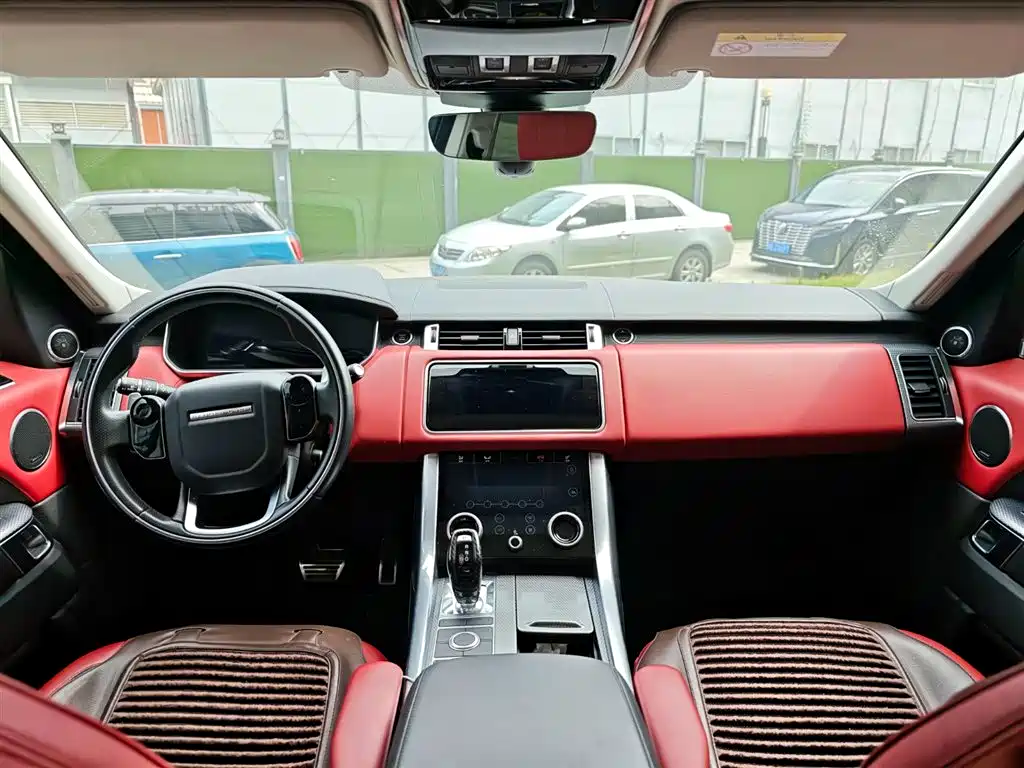Land Rover Sport 2019 — фото 13