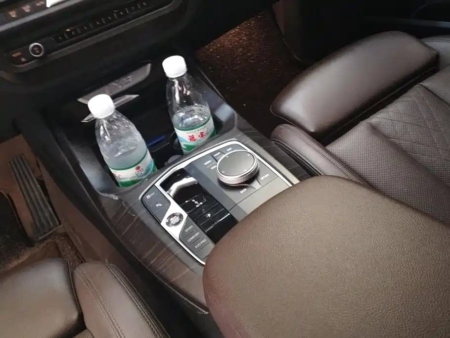 BMW iX3 2023 — фото 15