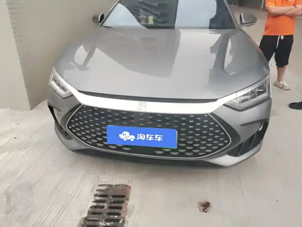 BYD Han 2024