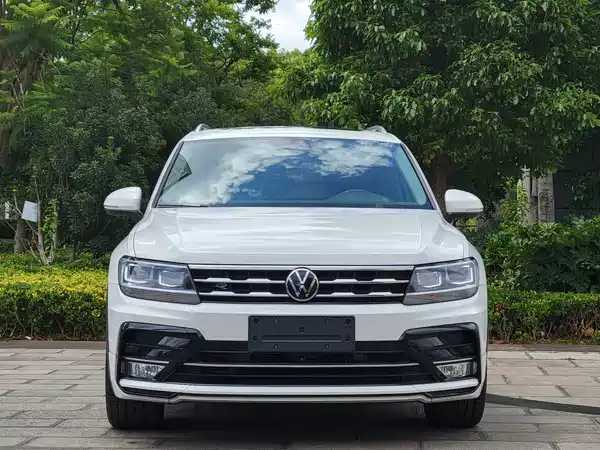 Volkswagen Tiguan L 2021