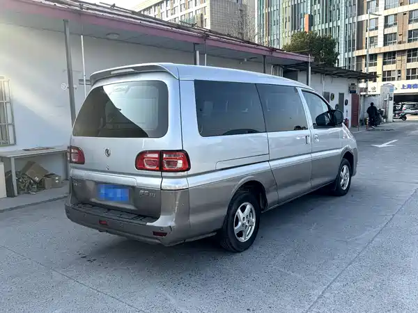 Dongfeng Lingzhi 2018