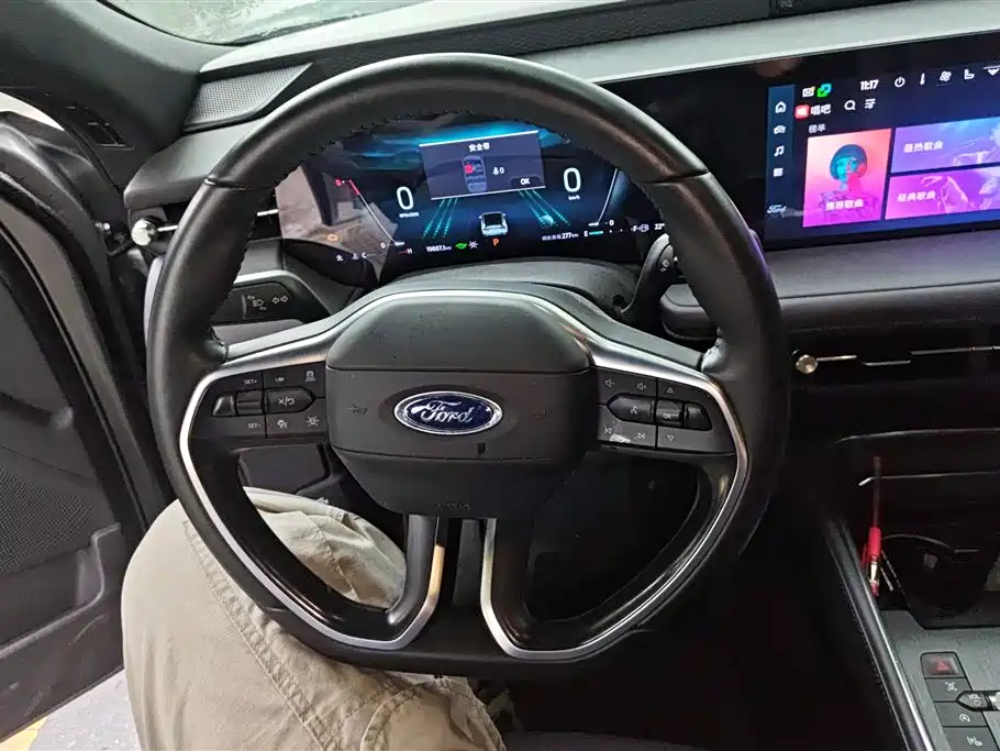Ford Mondeo 2025 — фото 15