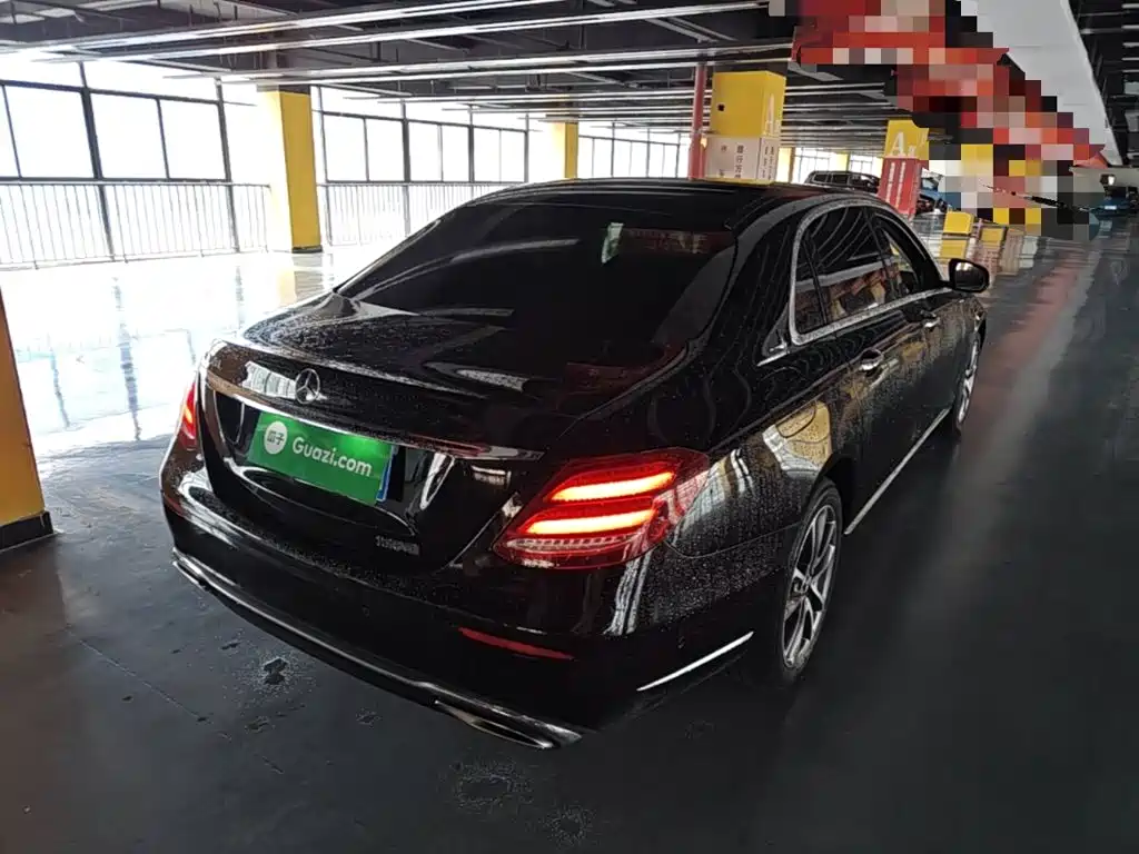 Mercedes-Benz E-Class 2017
