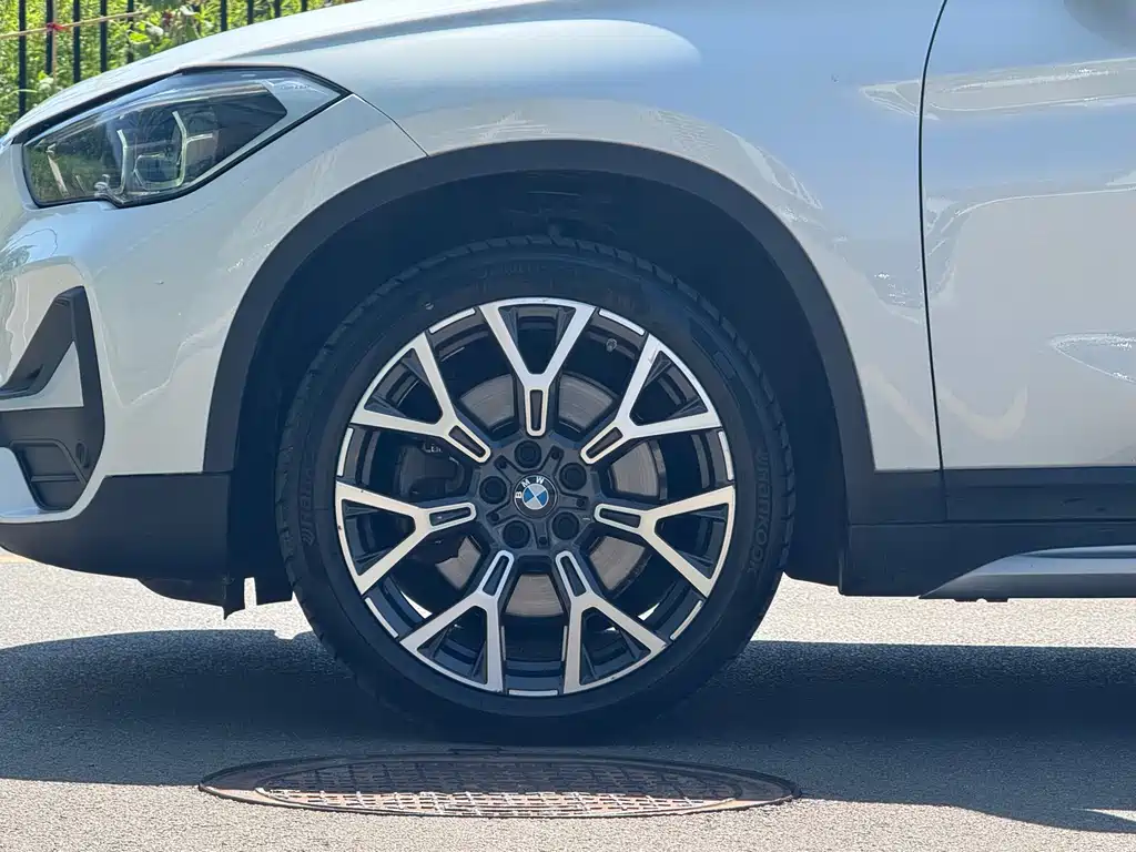 BMW X1 2022