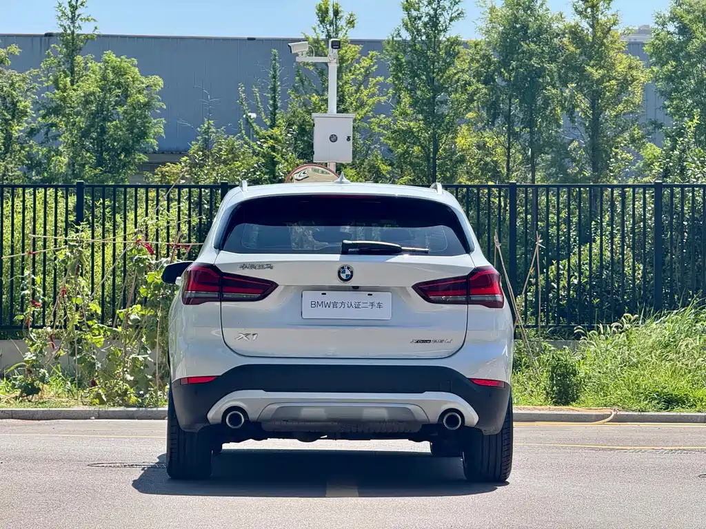BMW X1 2022 — фото 19