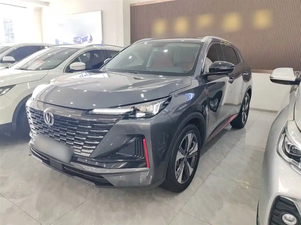 Changan CS55PLUS 2022 — фото 6