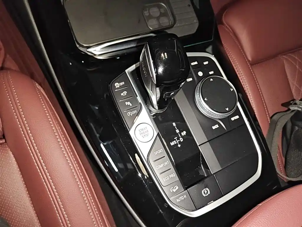 BMW X3 2023 — фото 14