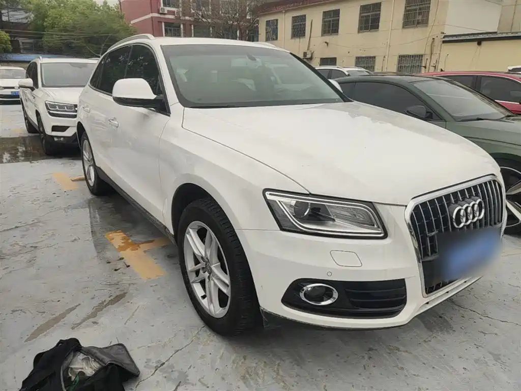 Audi Q5 2017 — фото 22
