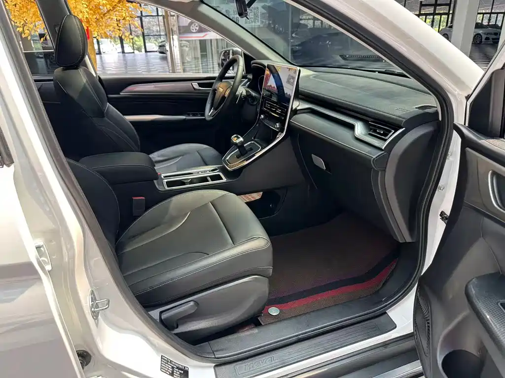 Haval M6 2023 — фото 19