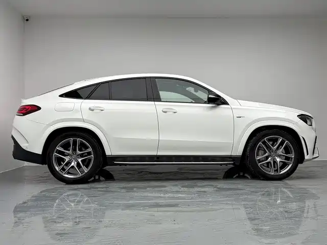 Mercedes-Benz GLE Coupe AMG 2021 — фото 8