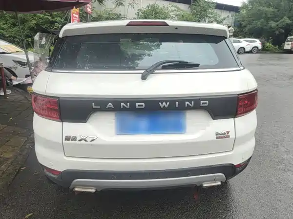 Landwind X7 2016