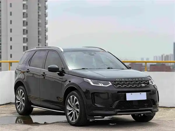 Land Rover Discovery Sport 2022