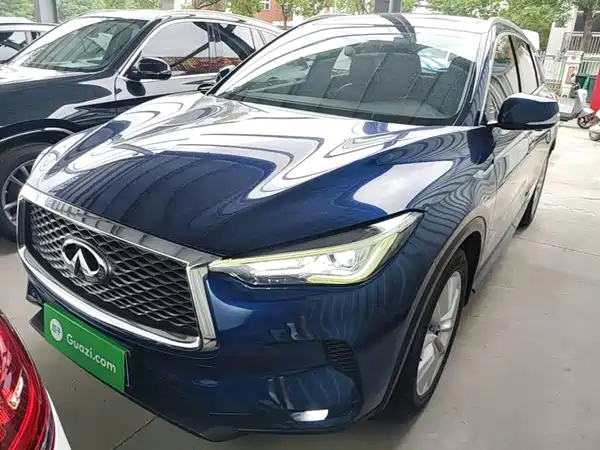 Infiniti QX50 2019