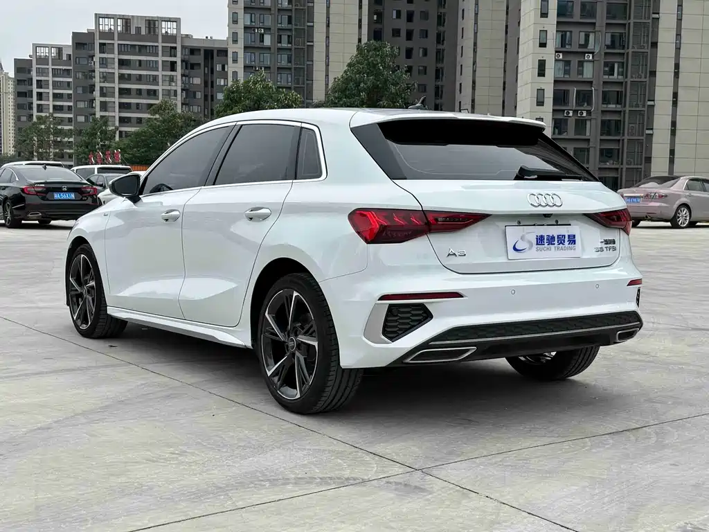 Audi A3 2022