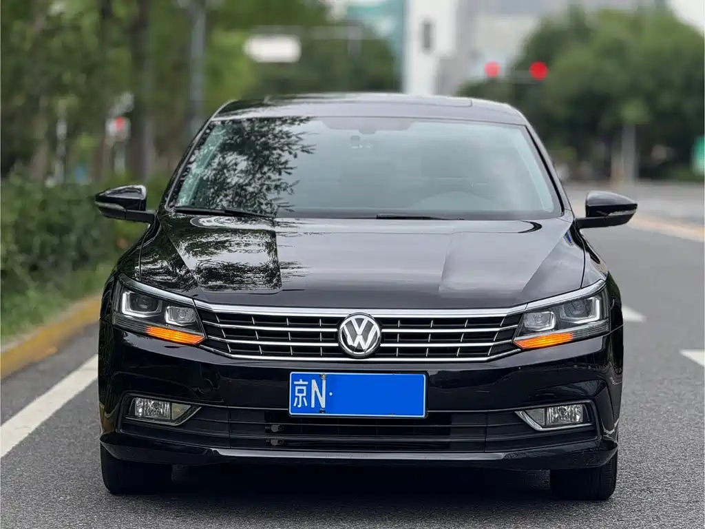 Volkswagen Passat 2016