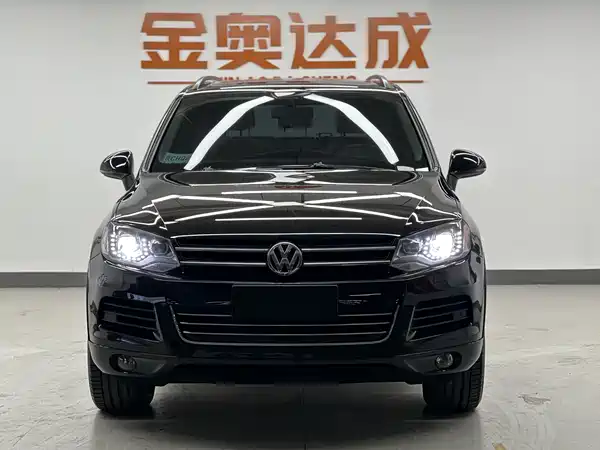 Volkswagen Touareg 2011