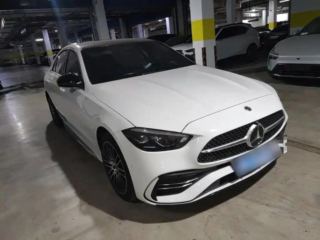 Mercedes-Benz C-Class 2023