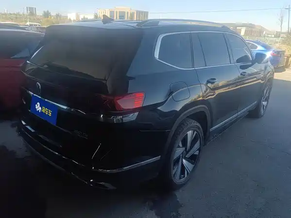 Volkswagen Teramont 2024