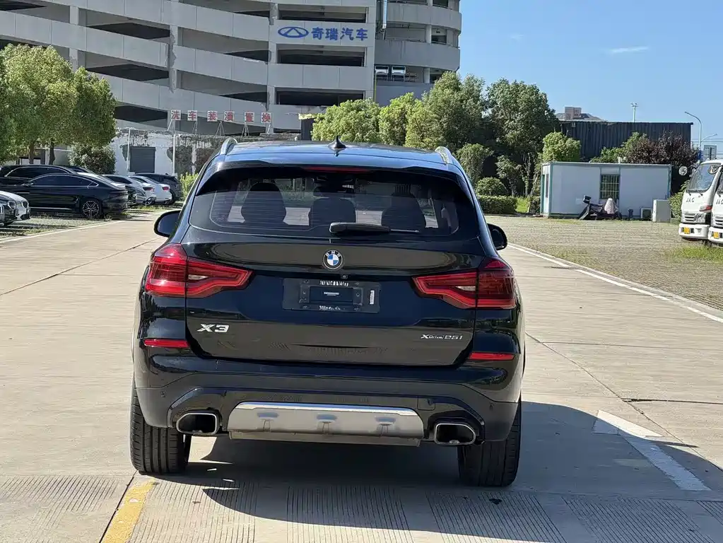 BMW X3 2020