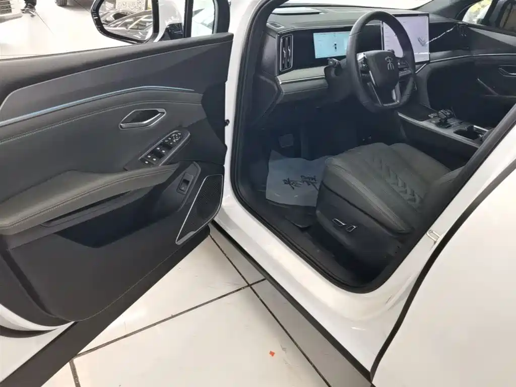 BYD L DM-i 2025 — фото 16