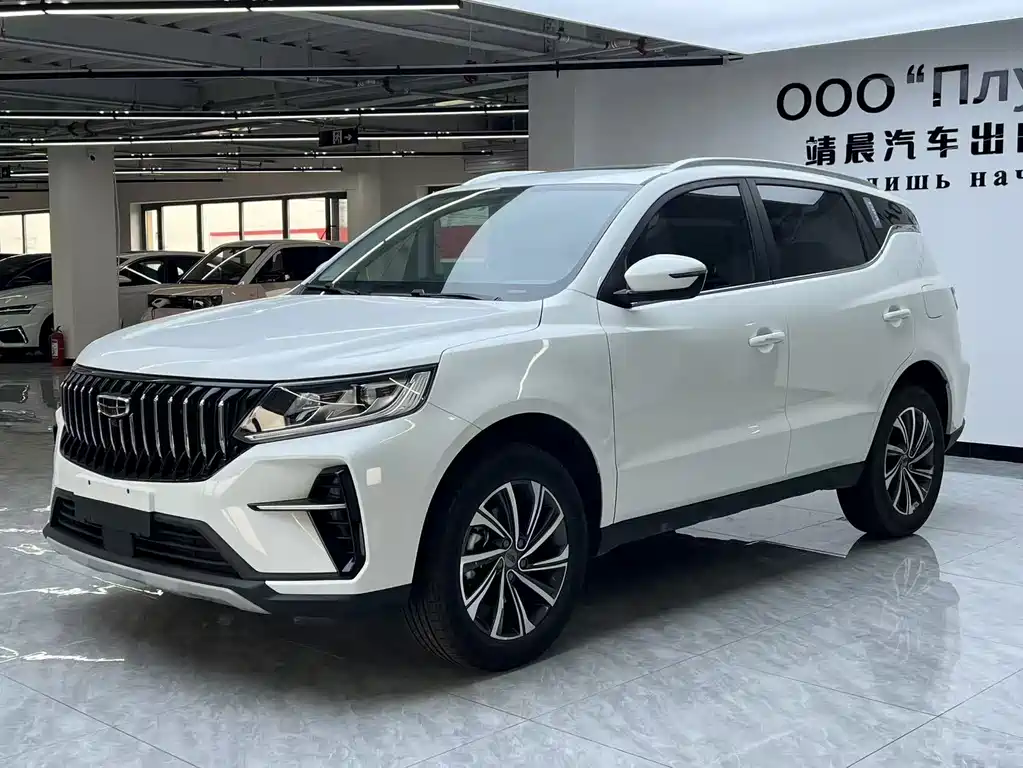 Geely Vision X6 2021