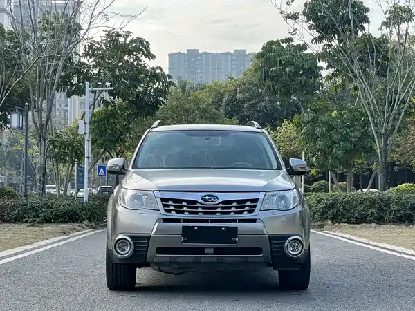 Subaru Forester 2013
